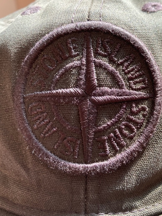 Vintage Stone Island Baseball Cap - Picture 2 of 5